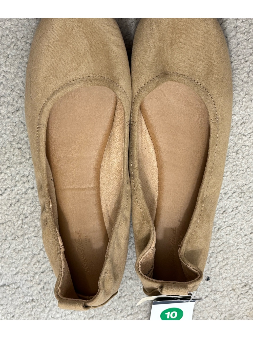 Universal Thread “Danielle” ballet flats - Picture 7 of 8
